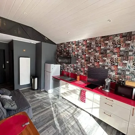 Appartement Tres Agreable Proche Tous Commerces Meschers-sur-Gironde Exterior photo