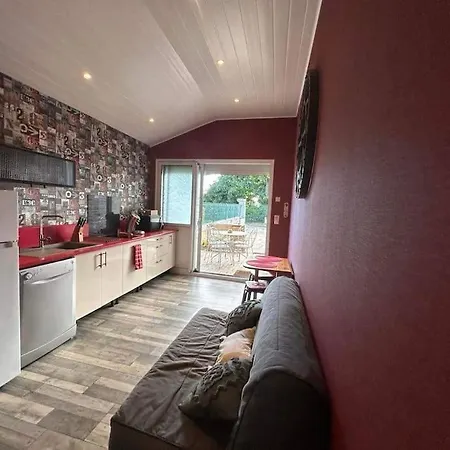Appartement Tres Agreable Proche Tous Commerces Meschers-sur-Gironde Exterior photo